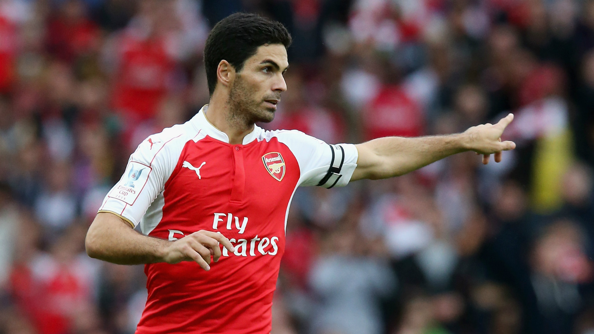 Mikel Arteta: kariyer futbolcusu Mikel Arteta: kariyer futbolcusu